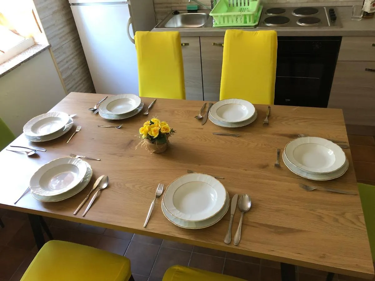 Apartments Ankica Kampor Croatia