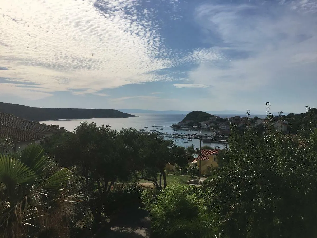 Apartments Ankica Kampor Croatia