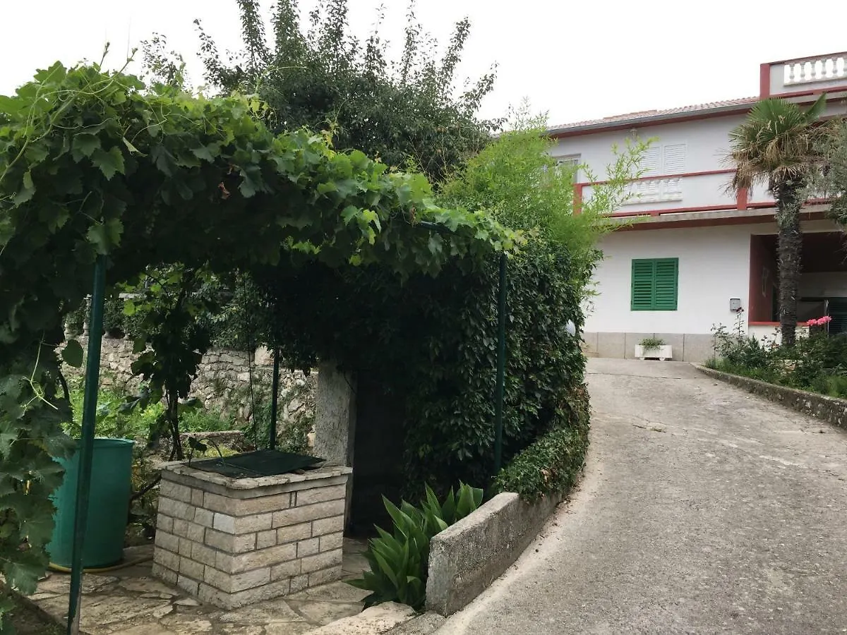 Apartments Ankica Kampor Croatia