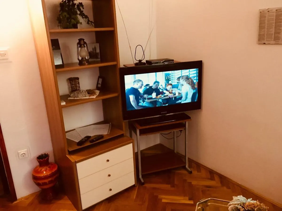 Apartments Ankica Kampor Chorvatsko